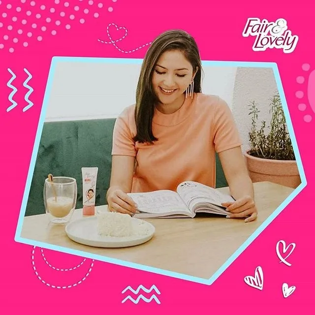 (c) Instagram.com/fairandlovely_id