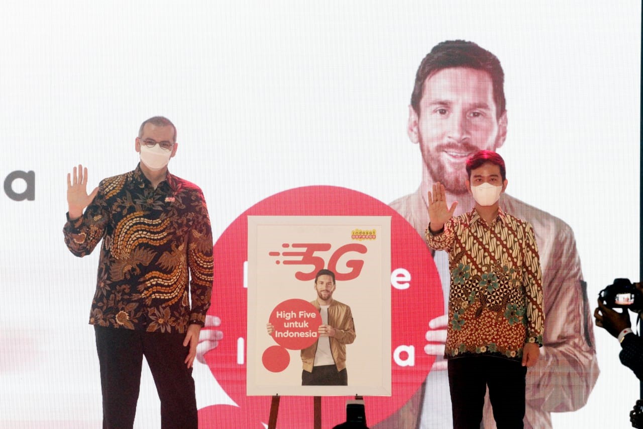 (c) Indosat Ooredoo