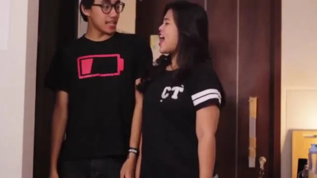 Sedekat-dekatnya kamu dengan ayah, pernah sampai seperti ini? © Instagram.com/ardinhai