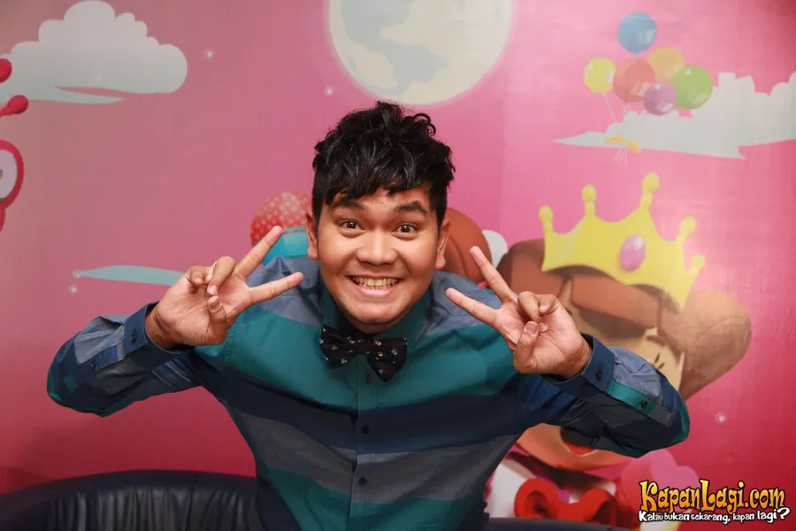 Indra Bekti bakal dikaruniai anak kedua.