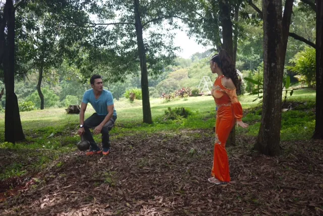 Segera kembali, inilah sosok pemeran Jinny Oh Jinny © Cecille