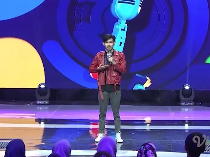 Indra Frimawan (credit: Youtube Indosiar)