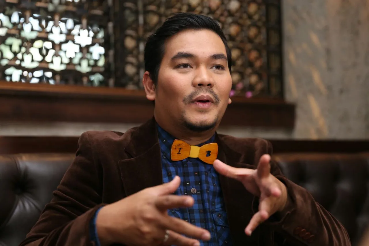 Indra sudah tak sabar untuk segera menambah momongan © KapanLagi.com®/Nuzulur Rakhmah