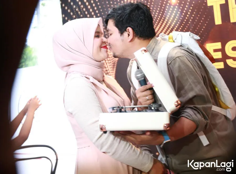 Happy birthday Indra Bekti! ? KapanLagi.com?/Agus Apriyanto