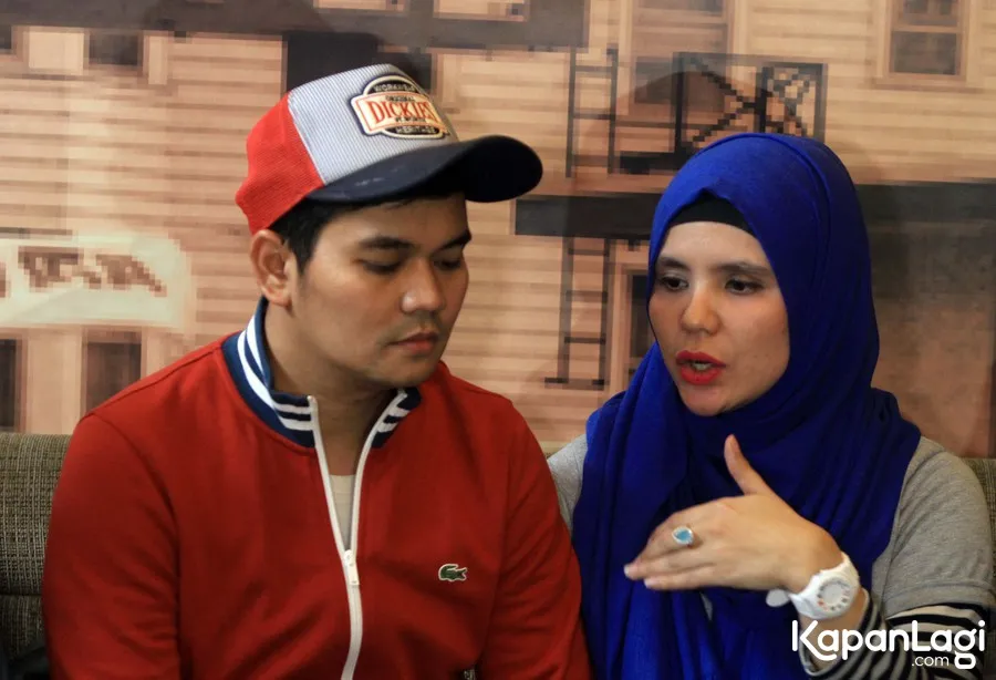 Dilla menilai pihak Gigih lemah © KapanLagi.com®/Muhammad Akrom Sukarya