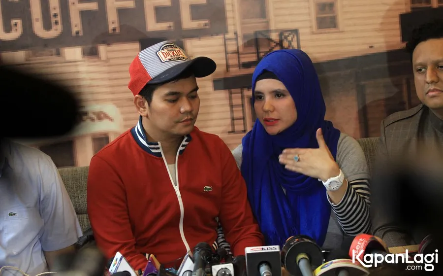 Soal rekaman, Bekti: ini menjijikkan/©KapanLagi.com®/M. Akrom Sukarya