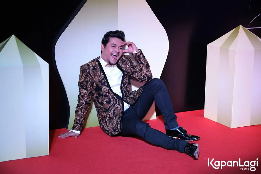 Ketemu senior di FFI, Bekti tak bisa tampil biasa saja/©KapanLagi.com®/Agus Apriyanto