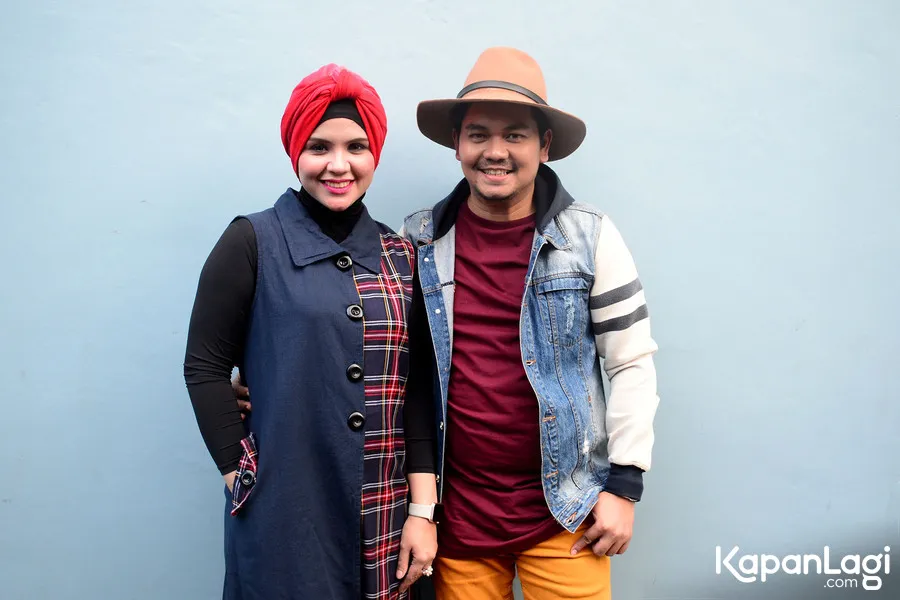 Dila hamil, Bekti jadi lemot/©KapanLagi.com®/Bayu Herdianto