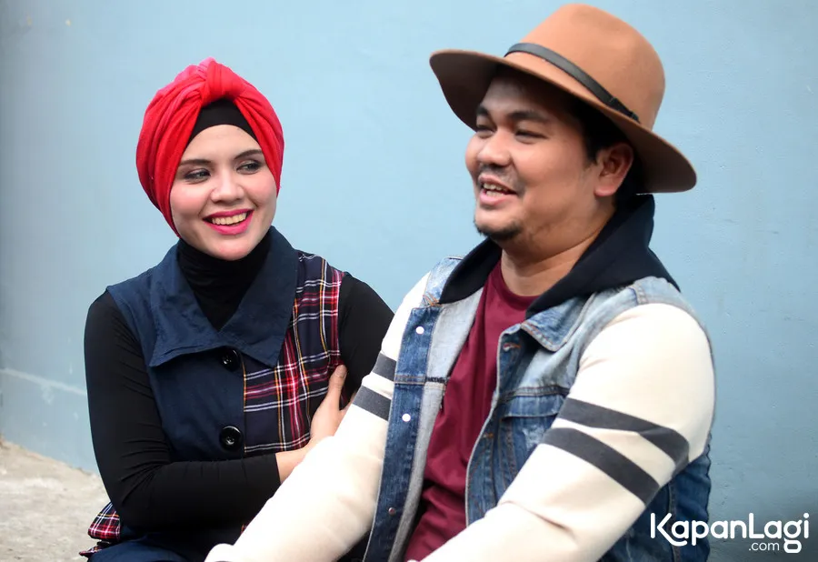 Bekti ingin anak laki-laki/©KapanLagi.com®/Bayu Herdianto