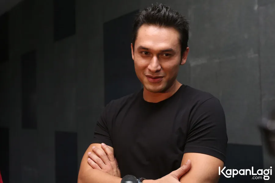 Indra Bruggman cerita hubungannya dengan Jedar © KapanLagi.com®/Budy Santoso