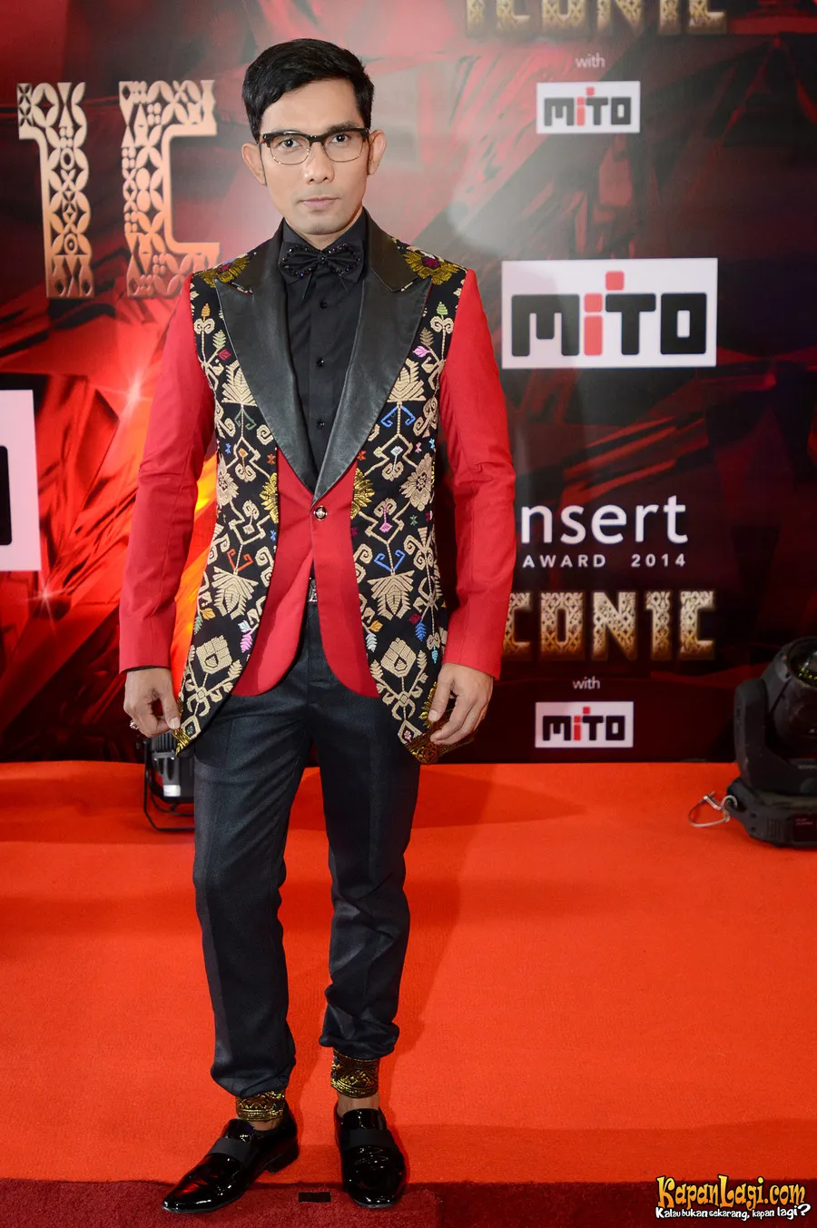 Indra tegaskan Marissa hanya bercanda © KapanLagi.com®/Bambang E Ros