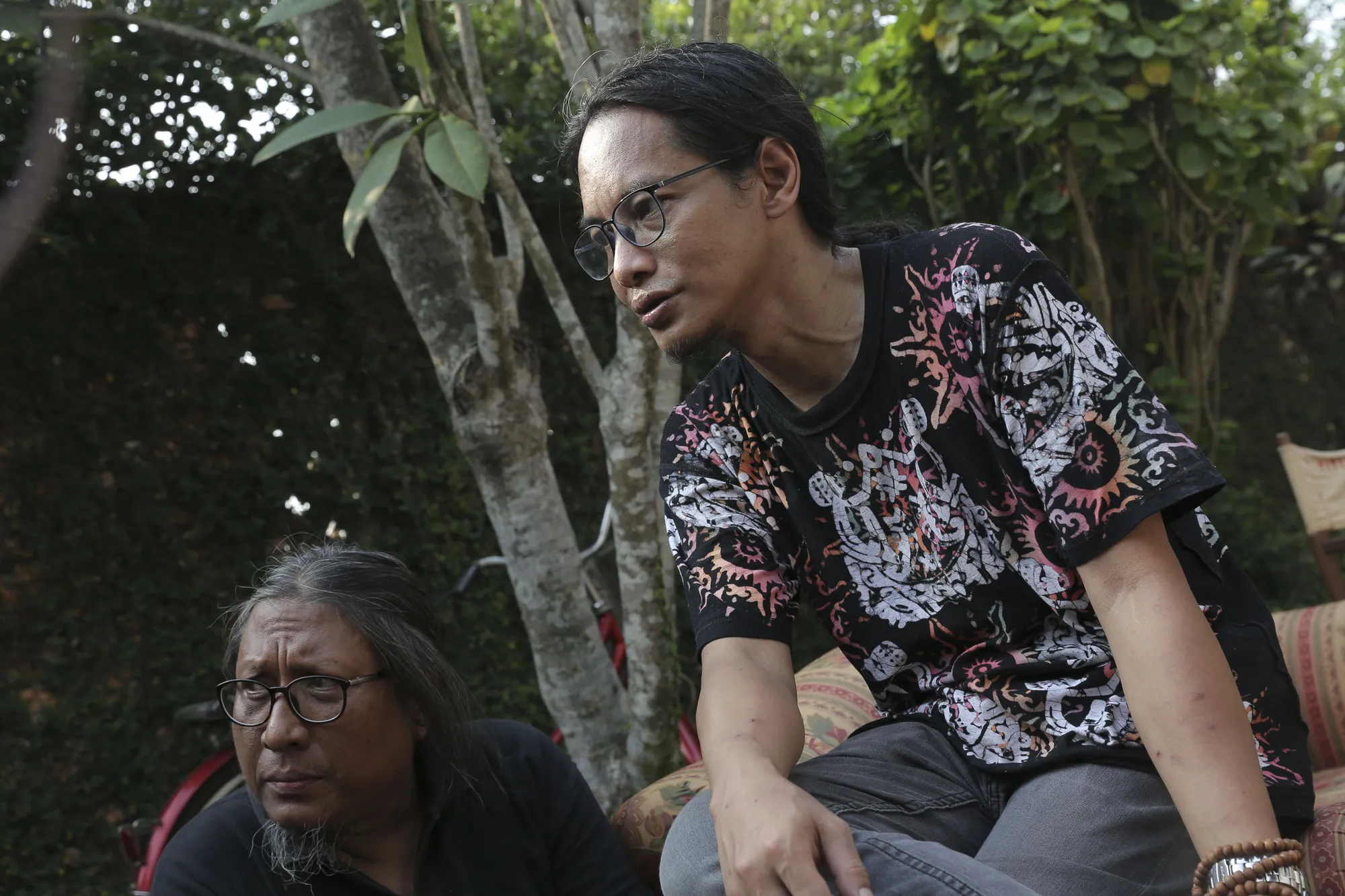 Indra Antar Sang Ibu
