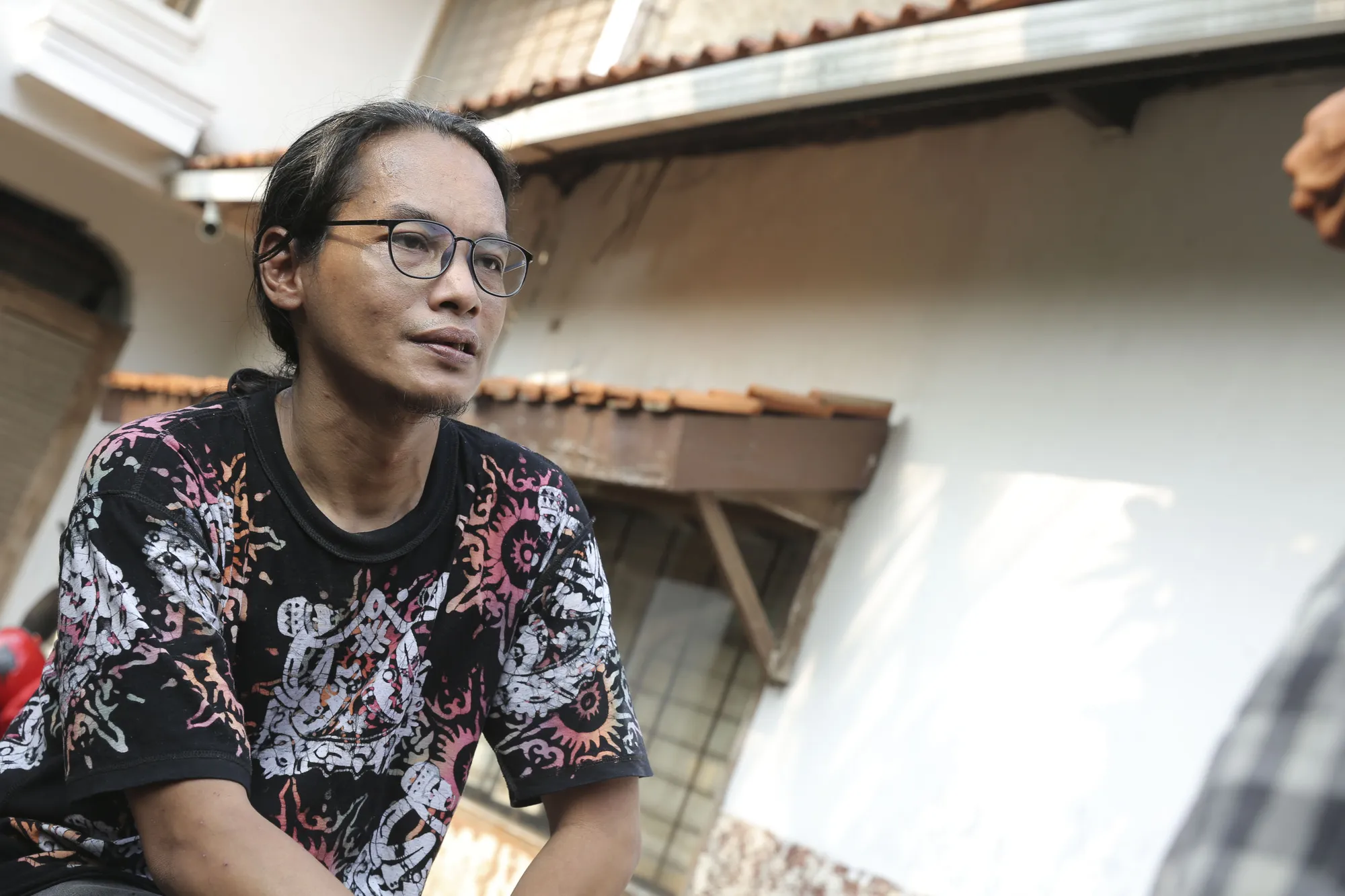 Indra Qadarsih © Kapanlagi/Budy Santoso