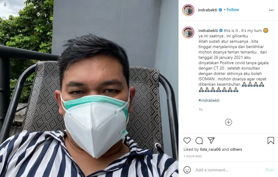 credit: instagram.com/indrabekti