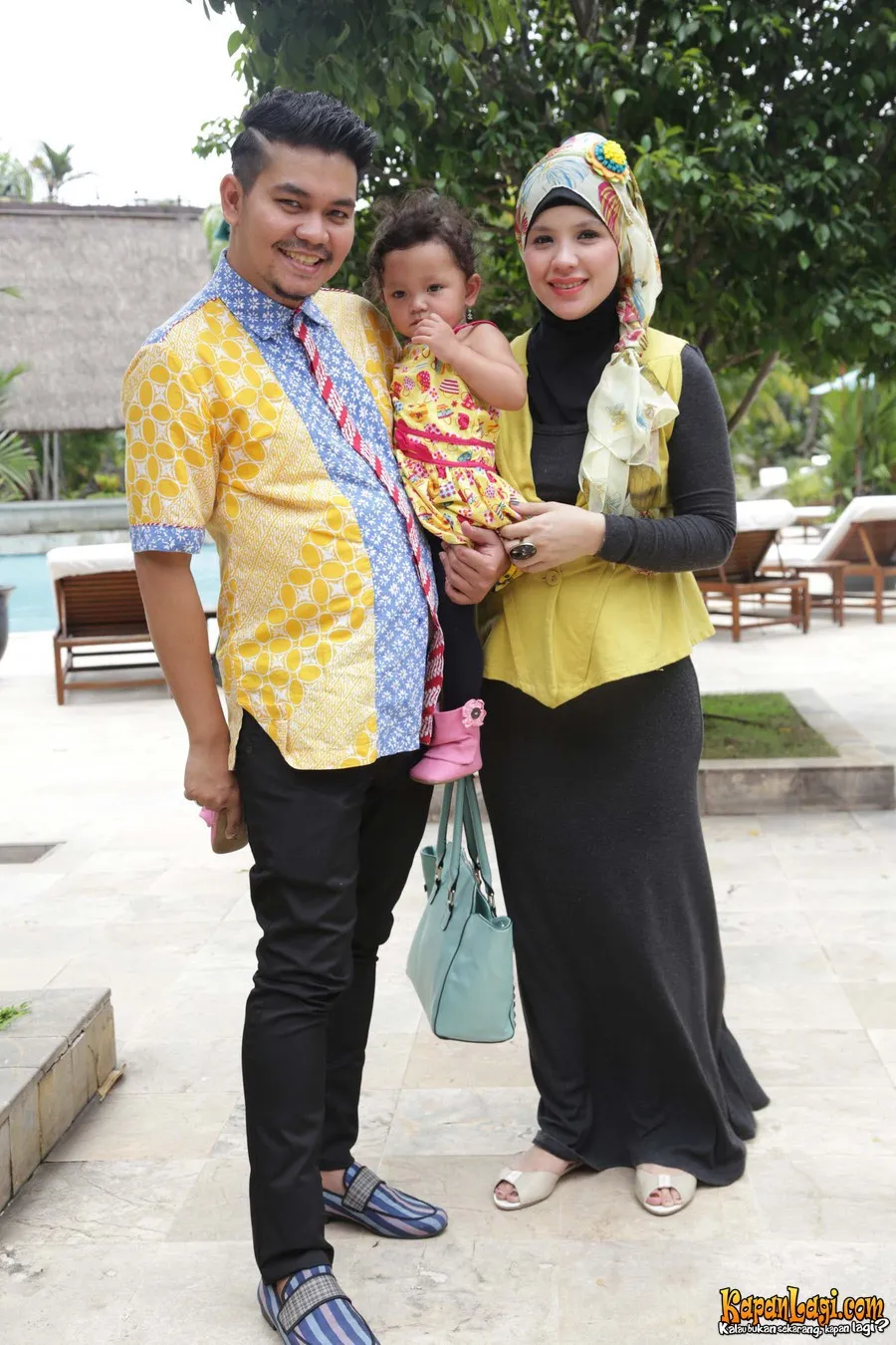 Indra Bekti berhasil diet.