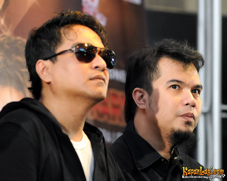 Indra Lesmana sempat rekaman dengan Dhani sehari sebelum kecelakaan Dul.