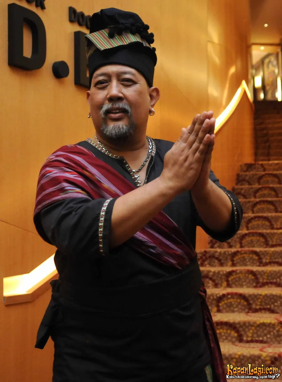 Gara-gara musikal, Indro selalu pulang malam © KapanLagi.com®/Bayu Herdianto