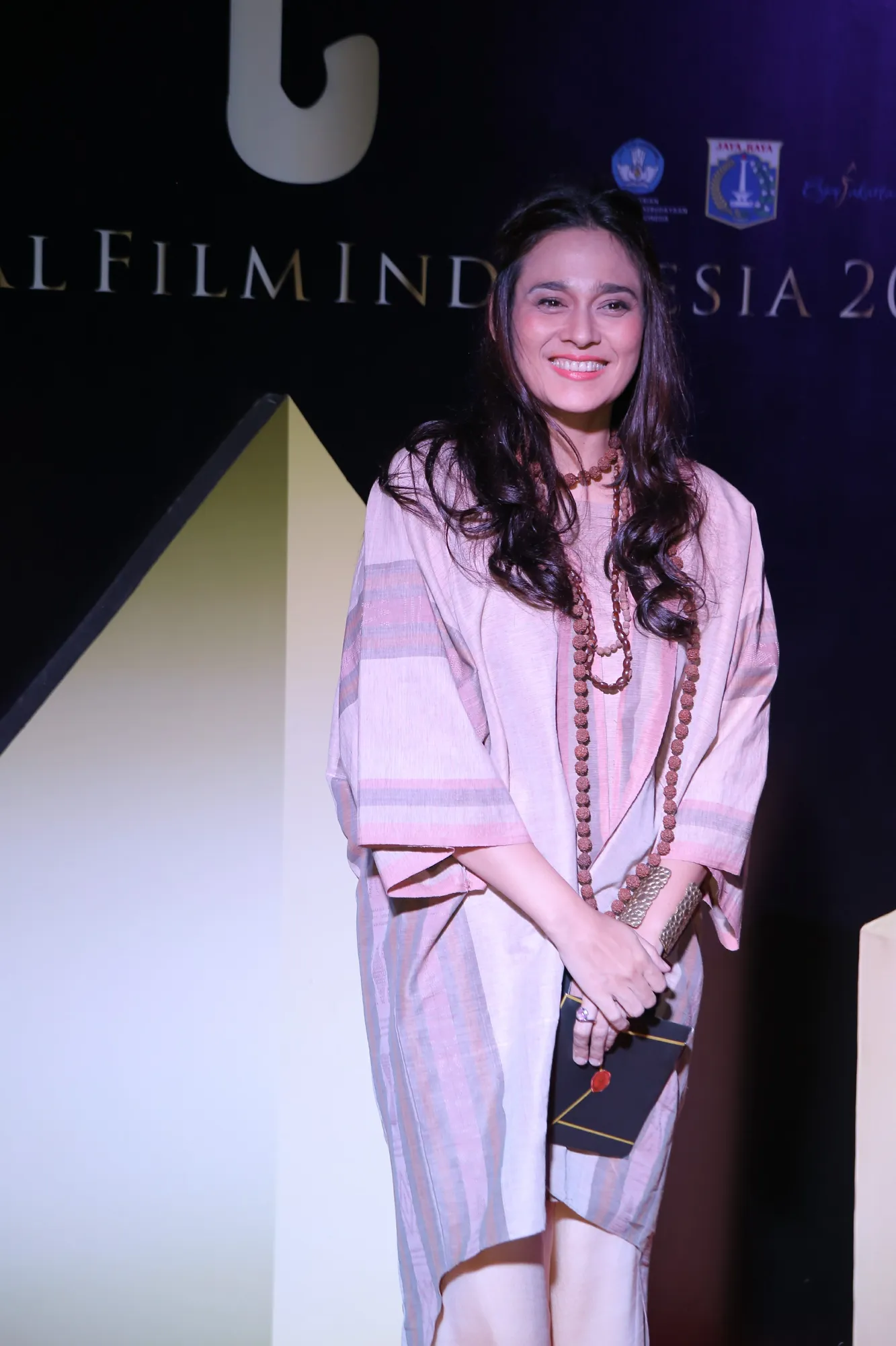 Ine Febriyanti © Kapanlagi/Agus Apriyanto