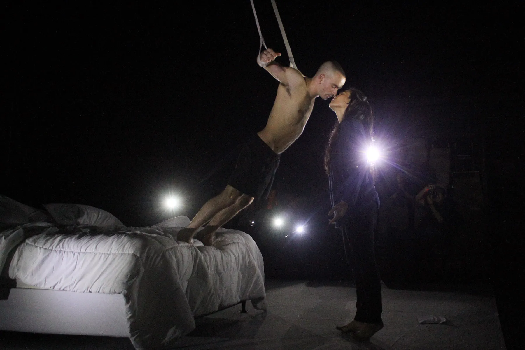 Ine Febriyanti © KapanLagi.com/Budy_Santoso