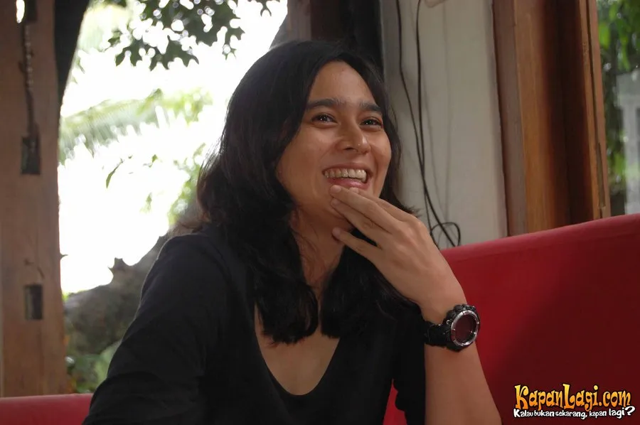 Ine Febrianty © KapanLagi.com