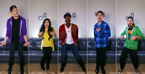 Pentatonix©