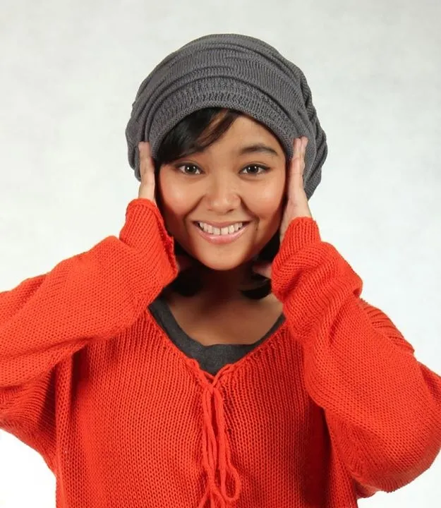 Ineu Octa siap jadi artis @KapanLagi.com®/dis