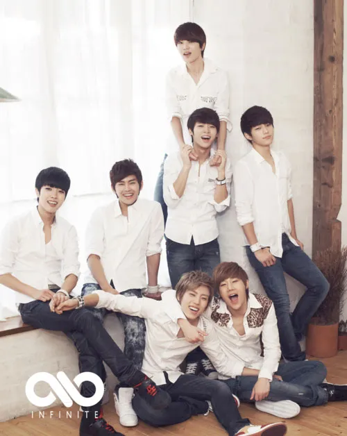 Infinite siap menggelar konser di Indonesia. ©wikia.com