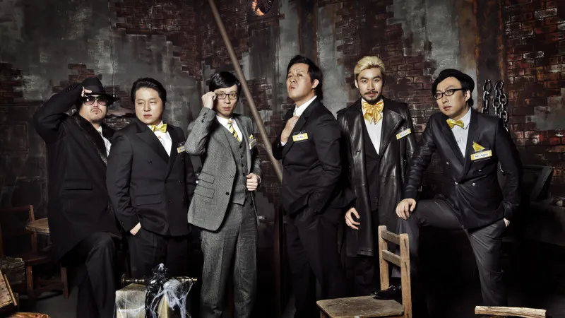 Infinity Challenge harus tayang tanpa Gil Leessang @soompi.com