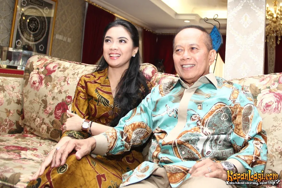 Syarif Hasan yakin @TrioMacan2000 akan tertangkap.