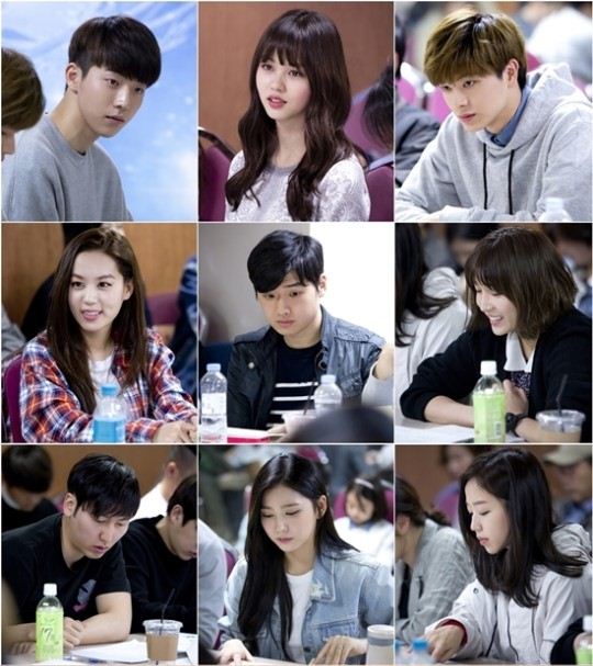 Bangun Chemistry, 'School 2015' Siap Saingi Drama Lee Jong 