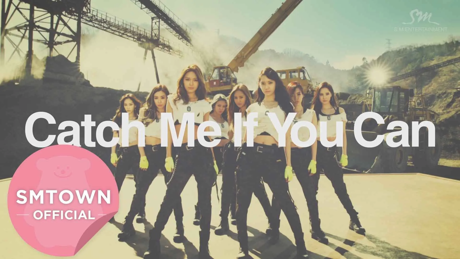 SM Entertainment akhirnya rilis MV baru SNSD, Catch Me If You Can. ©youtube