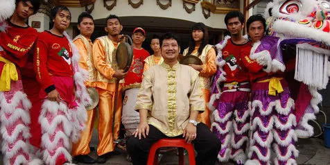 Ki Kusumo ©KapanLagi.com®