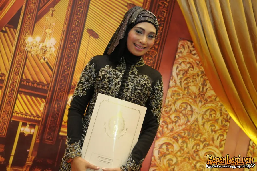 Meski menyadari hikmahnya, Inka tak mau lagi tampil di tempat seperti itu © KapanLagi.com®/Bayu Herdianto