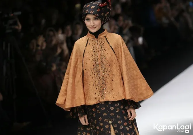 Inneke Koesherawati © KapanLagi.com/Agus Apriyanto