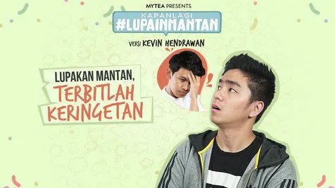 Kevin Hendrawan bantu Kinoy buat move on © KapanLagi.com®
