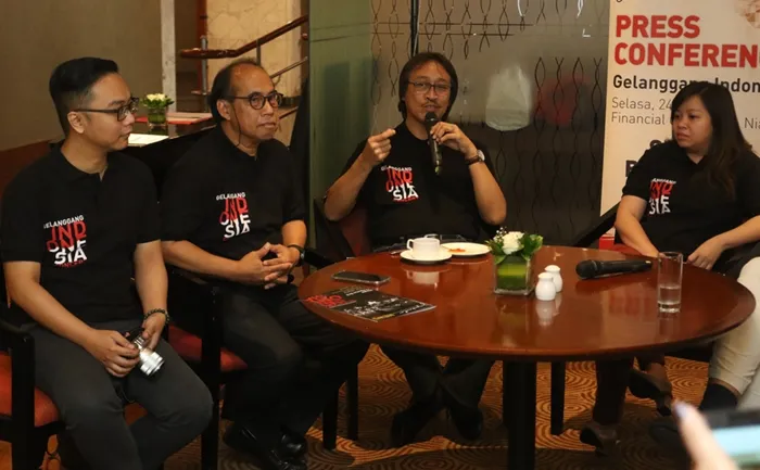 Konser ini akan dihadiri para atlet yang sudah mengharumkan nama bangsa. (KapanLagi.com/Fikri Alfi)