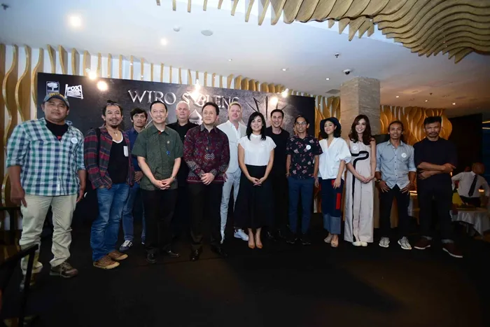 Miliki cerita yang amat kompleks WIRO SABLENG dapat dikembangkan menjadi beberapa film. (KapanLagi.com/Bayu Herdianto)
