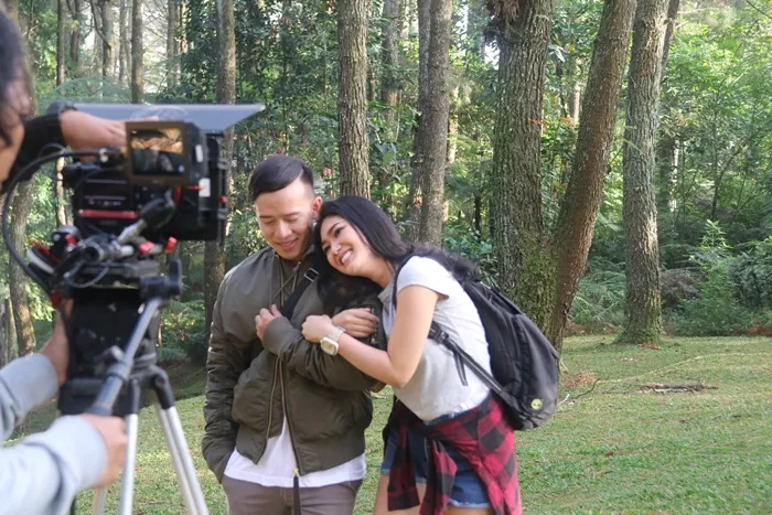 Repvblik berusaha menjaga eksistensi dengan merilis single baru mereka. (KapanLagi.com/Budy Santoso)