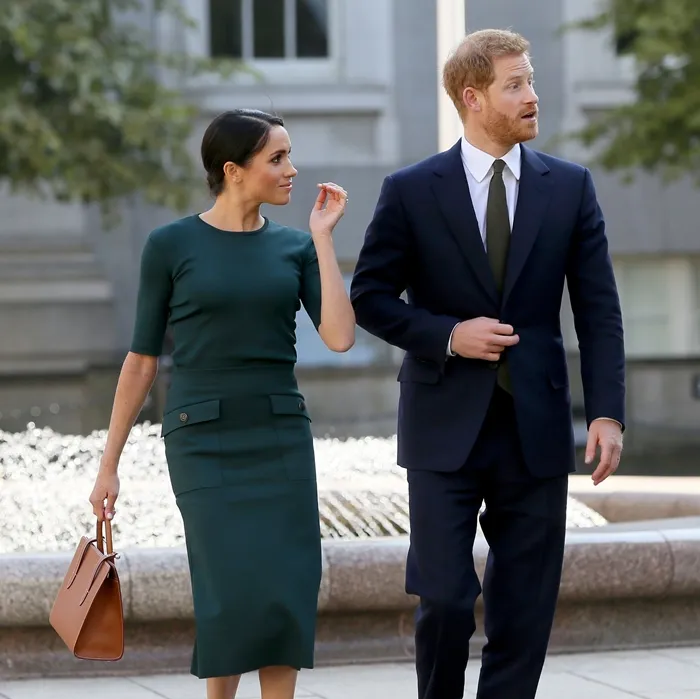 Charlie Van Straubenzee bukan hanya sahabat Pangeran Harry tapi juga Pangeran William. (AFP)