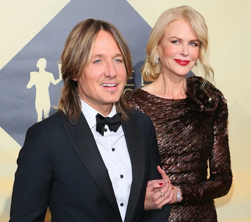 Nicole dan Keith masih menginginkan buah hati. (AFP)