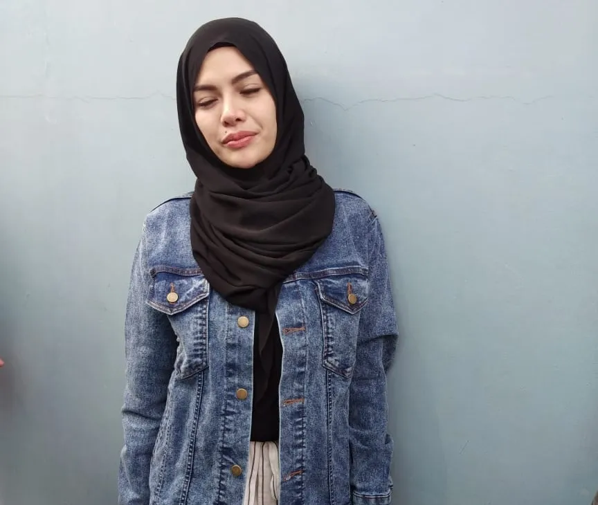 Nikita mengaku memiliki bukti nyata perselingkuhan Dipo. (KapanLagi.com/Sahal Fadhli)