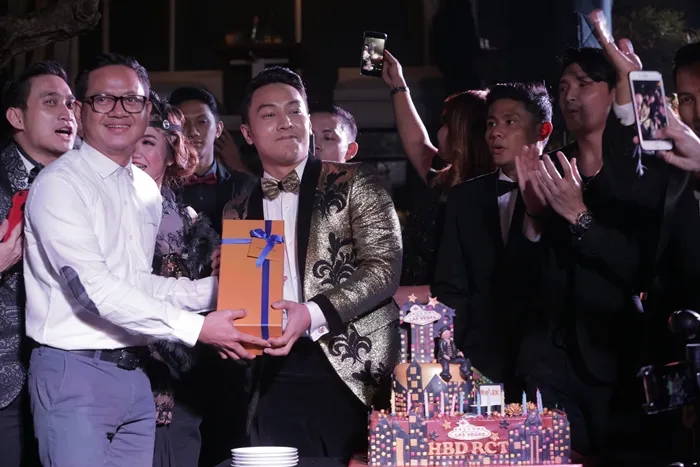 Di usia ke-30 Rico memiliki beberapa harapan. (KapanLagi.com/Budy Santoso)