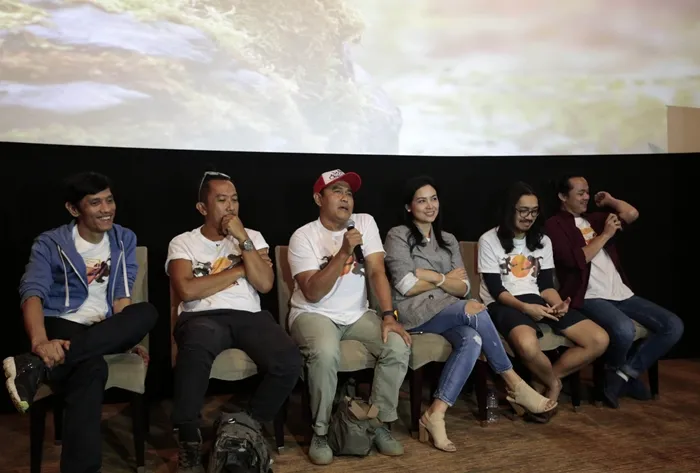 Wiro Sableng Universe tak akan meniru Marvel maupun DC, pasalnya Wiro memiliki keunikan tersendiri. (KapanLagi.com/Akrom Sukarya)