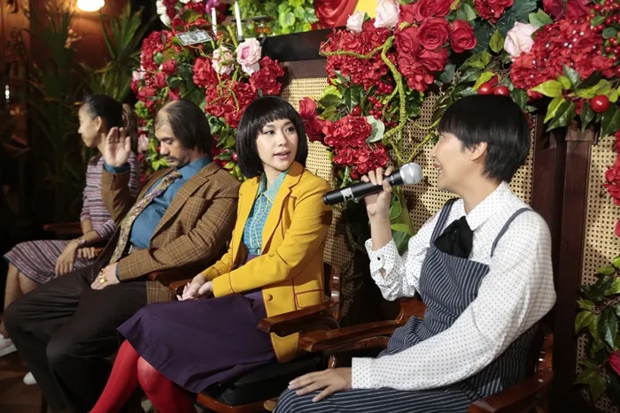 Upi memasukkan unsur aksi dan petualangan dalam sekuel ini. (KapanLagi.com/Akrom Sukarya)