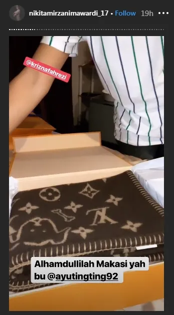 © instagram/nikitamirzanimawardi_17