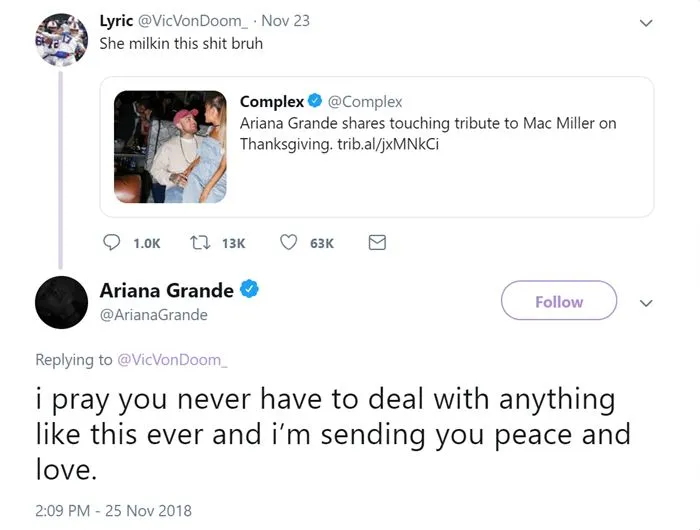 twitter.com/arianagrande