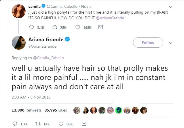 twitter.com/arianagrande