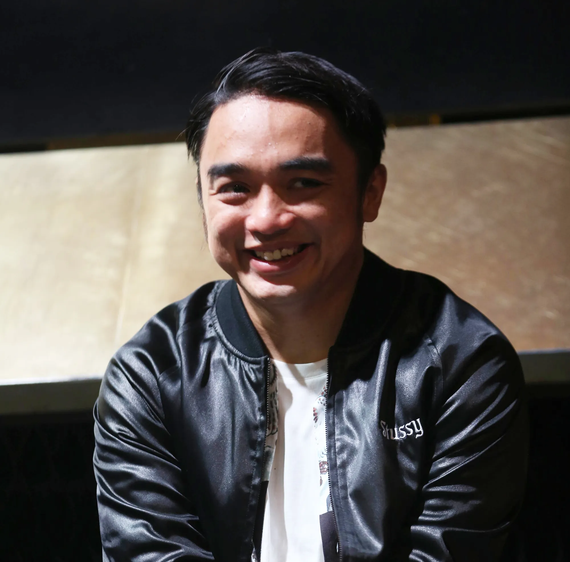 Dipha prediksi Inggris & Belgia akan sampai final. (KapanLagi.com/Budy Santoso)