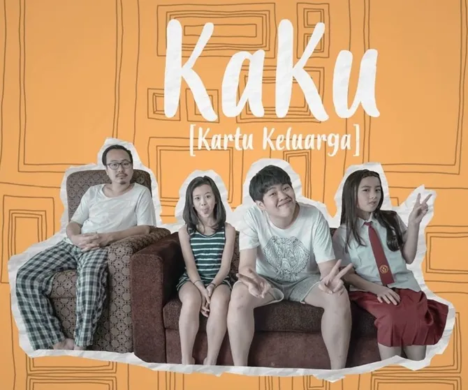 Webseries Claries bersama Tommy Lin yang pasti cocok banget untuk semua usia! © instagram.com/claricecutie/
