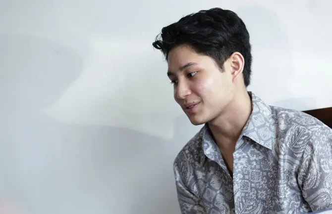 Kini Teuku Rassya memiliki empat adik dari orang tuanya. (Cr: KapanLagi.com/Agus Apriyanto)